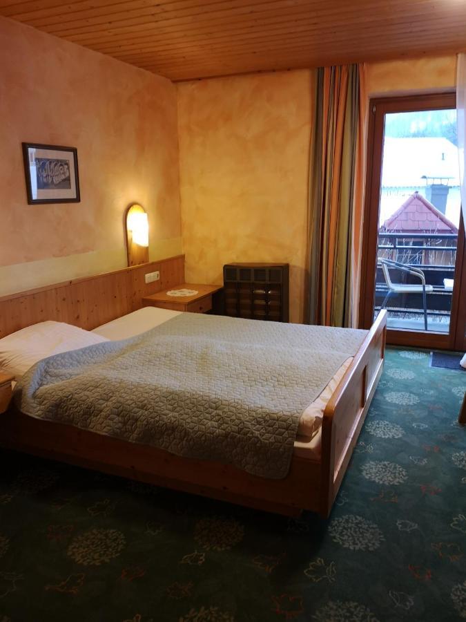 Hotel Wirt Z'Minsta Altmünster Eksteriør bilde