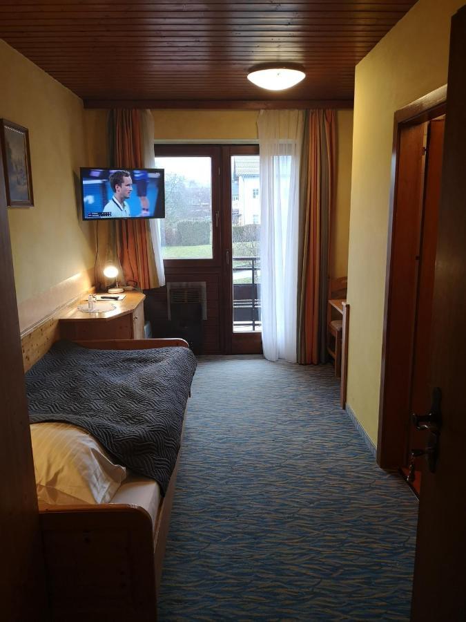 Hotel Wirt Z'Minsta Altmünster Eksteriør bilde