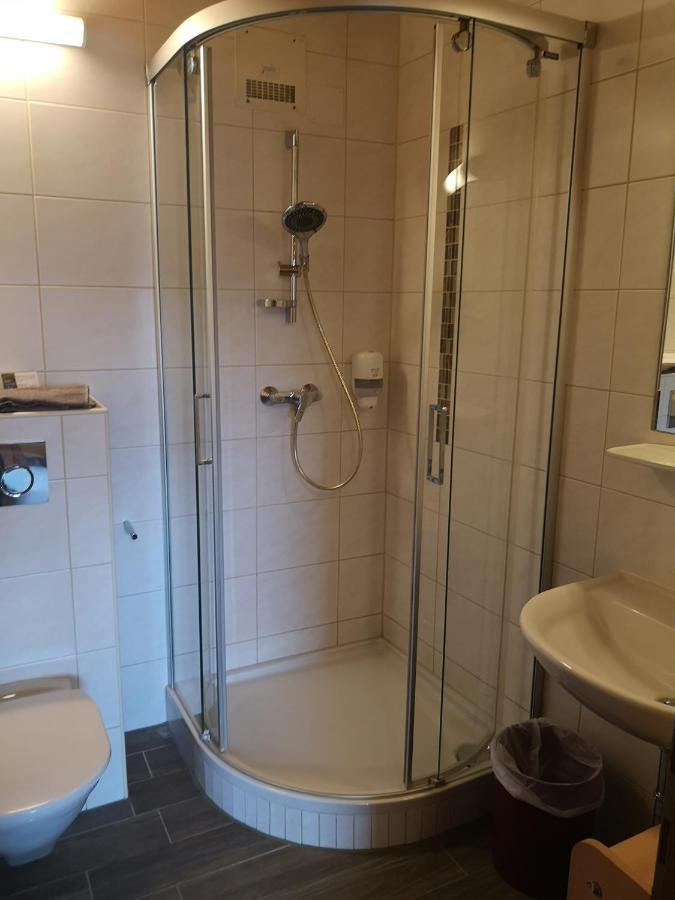 Hotel Wirt Z'Minsta Altmünster Eksteriør bilde
