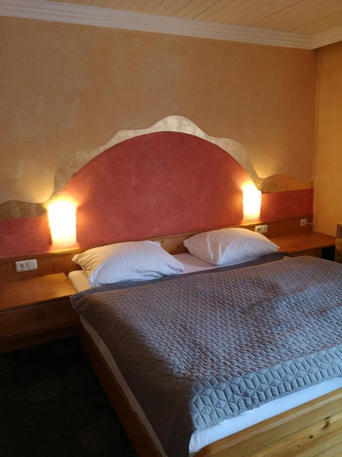 Hotel Wirt Z'Minsta Altmünster Eksteriør bilde