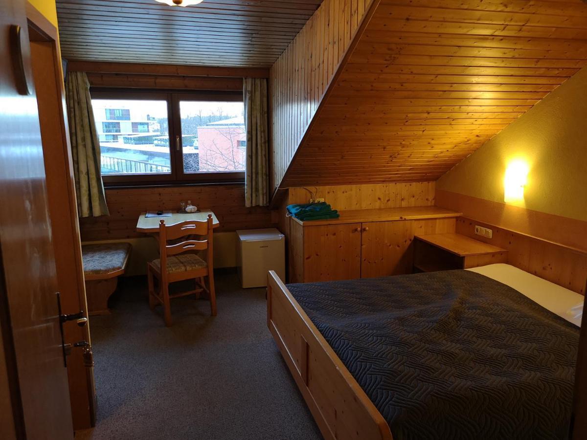 Hotel Wirt Z'Minsta Altmünster Eksteriør bilde