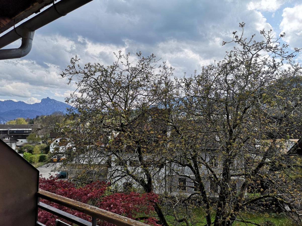 Hotel Wirt Z'Minsta Altmünster Eksteriør bilde
