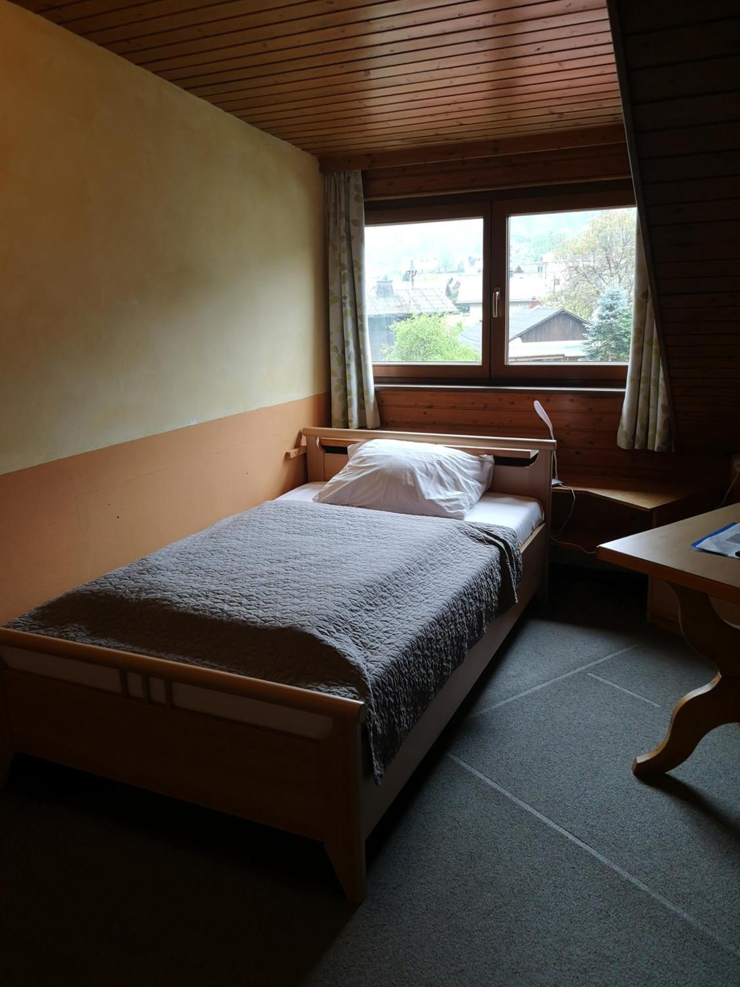 Hotel Wirt Z'Minsta Altmünster Eksteriør bilde