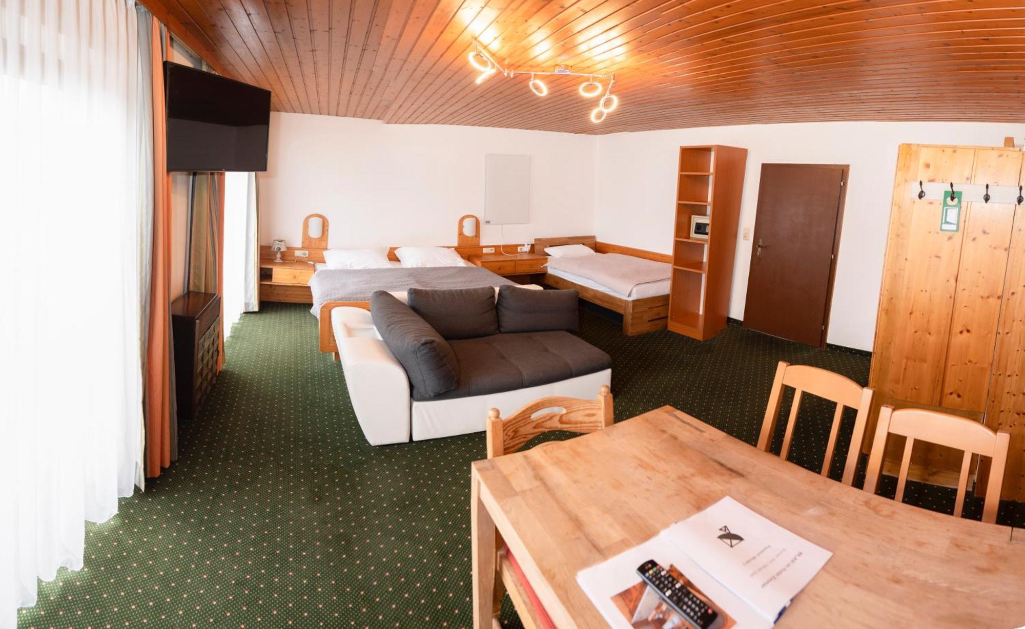 Hotel Wirt Z'Minsta Altmünster Eksteriør bilde